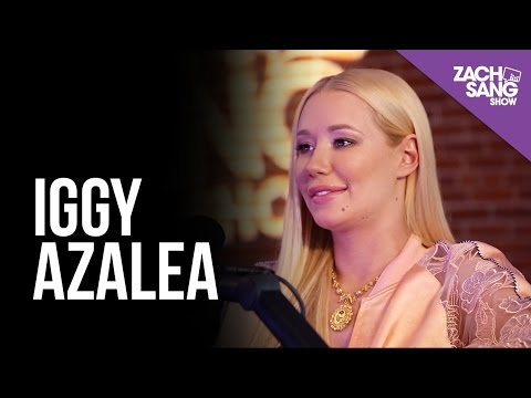 Q97.9: Iggy Azalea's Unfiltered TRUTH!