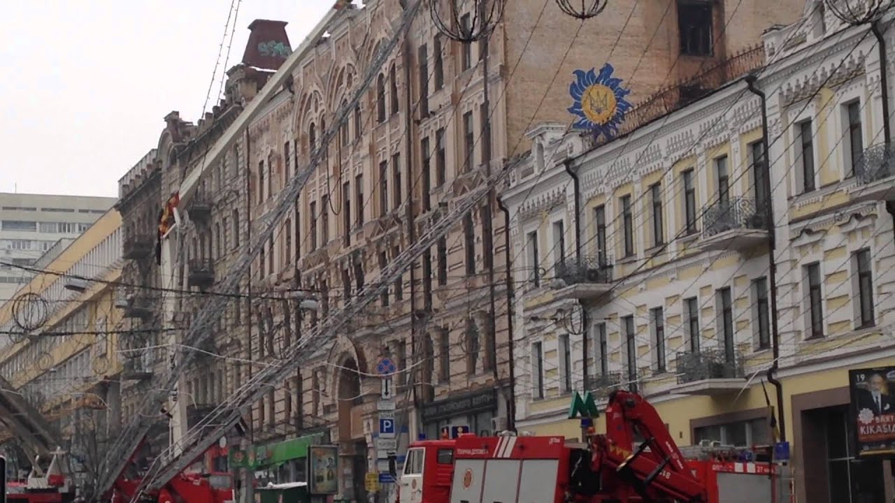 Фото улицы богдана хмельницкого
