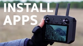 Quick Tip: How to Install Apps to DJI Smart Controller screenshot 5