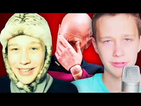 МОИ СТАРЫЕ ВИДЕО - КРИНЖ