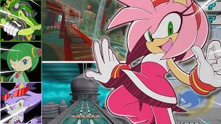 I Downloaded Every Sonic Riders Mod....
