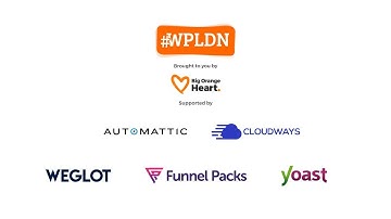 #WPLDN September 2021 - WordPress London Meetup