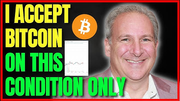 "The Only Way BTC Can Boom" Peter Schiff Crypto Interview