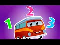 Τα παιδιά μαθαίνουν τους αριθμούς | Children learn the numbers in Greece