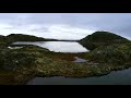 The Kola Peninsula.