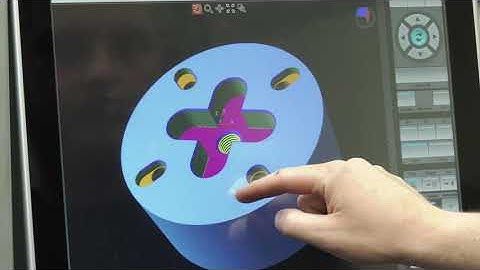 Just loving their Hurco