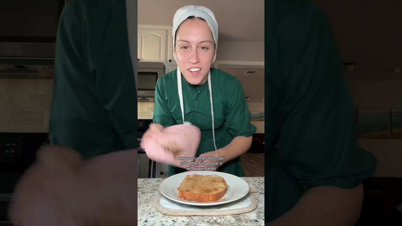 Amish Caramel Toast Check Description For Recipe