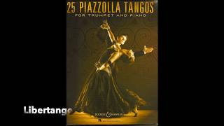 Video thumbnail of "Libertango - Astor Piazzolla"