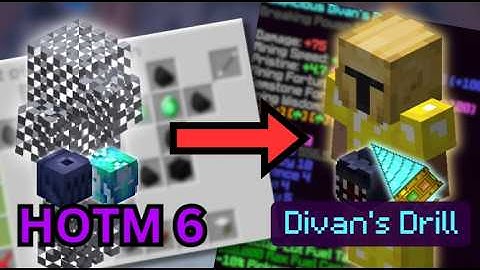 I Went From HOTM 6 to a Divan