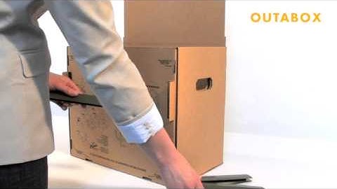 How to assemble the Eureka Outabox Archiving System