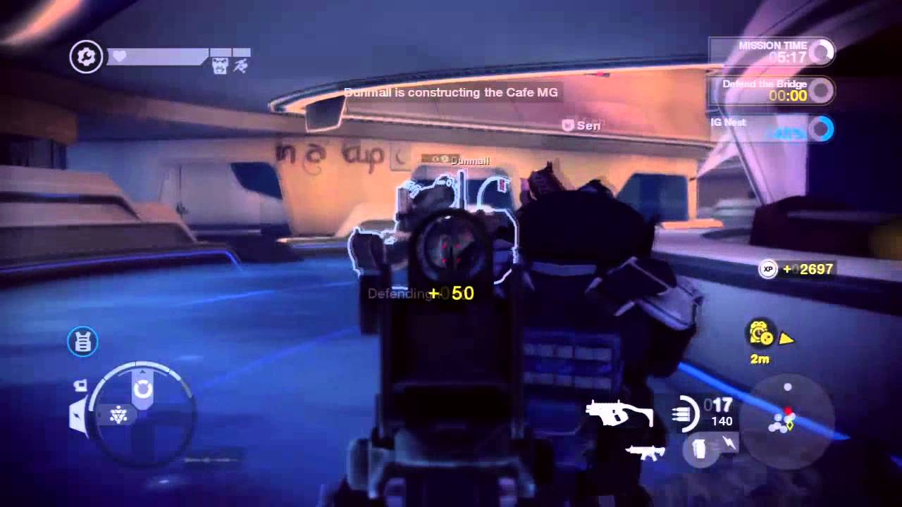 Brink security campaign Part. 9 - YouTube