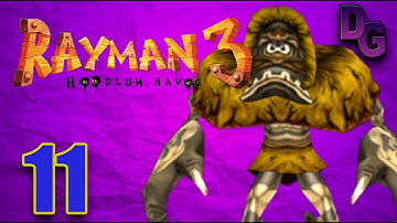 Rayman 3 HD - Part 11 - Final Request - DG