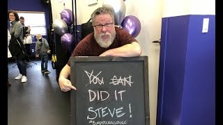 1000 Burpee Challenge - Steves Vlog