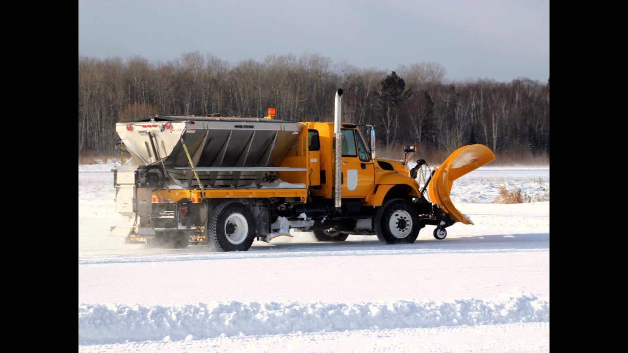 Snow PlowSalt Spreader(773) 5302623EmergencyBlizzard SnowSnow