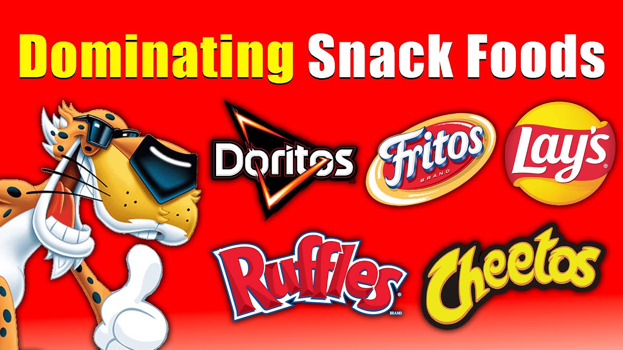 How Frito Lay Dominated Snack Foods