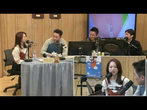 [SBS]두시탈출컬투쇼,천우희, "식물인간 연기 편하진 않았다"