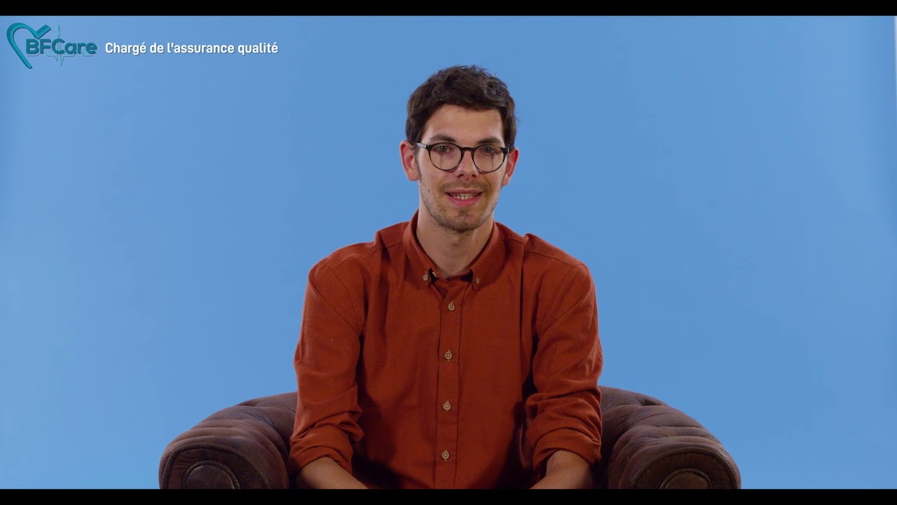 Interview Métiers des industries de santé : Responsable Assurance Qualité chez Chematech