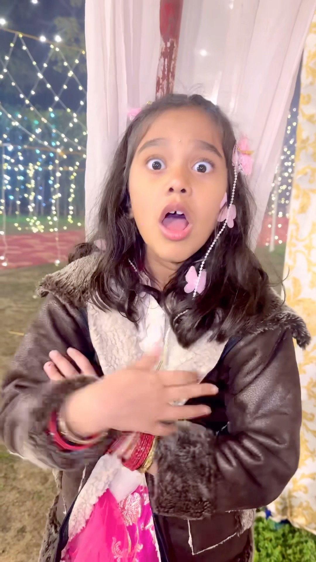 Amaira ko thand lag gyi #shorts #amairagurjar