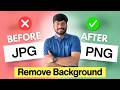 Background  Remove in Image Using Canva | Tech Classroom by Prof.Ravi Patel
