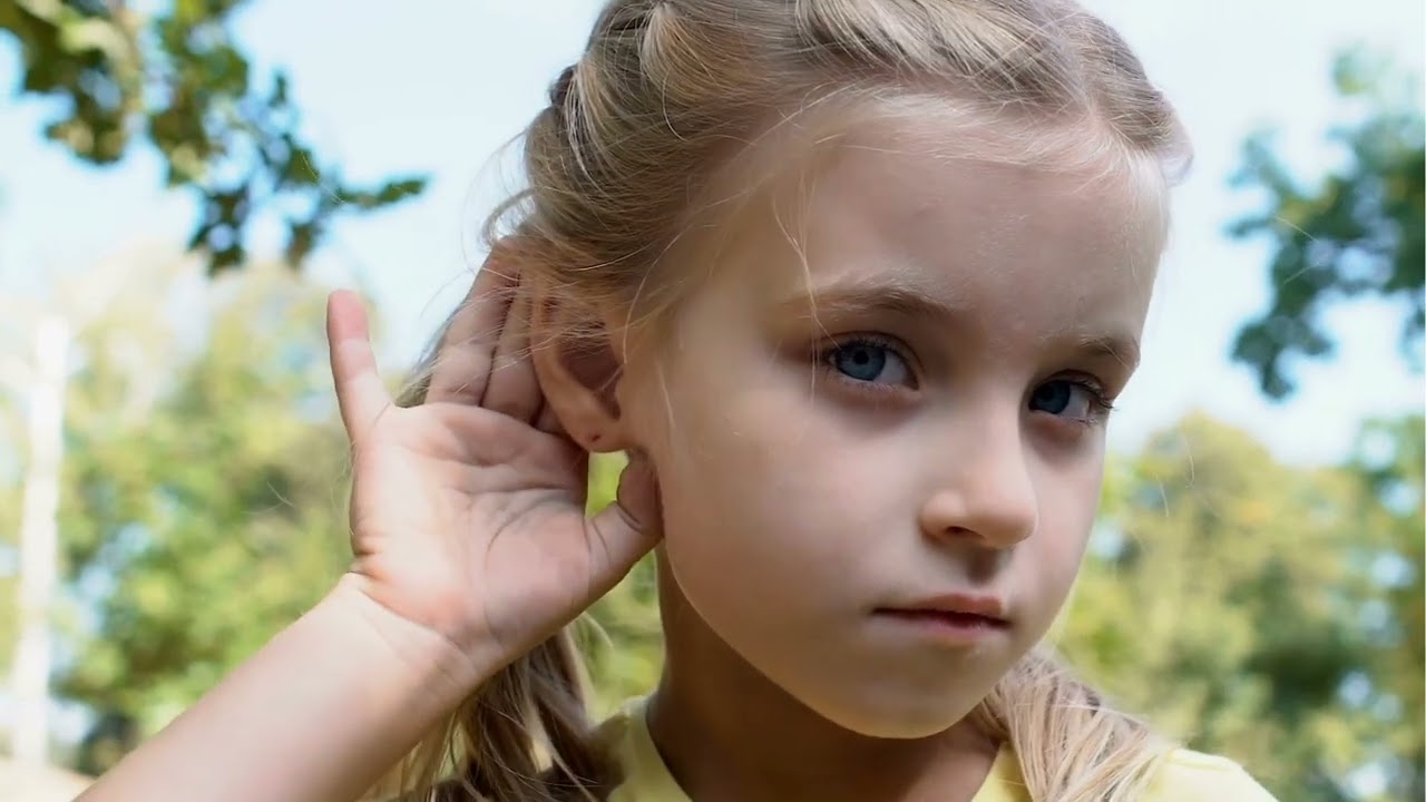 SOUND THE ALARM! PROTECT YOUR CHILD’S HEARING
