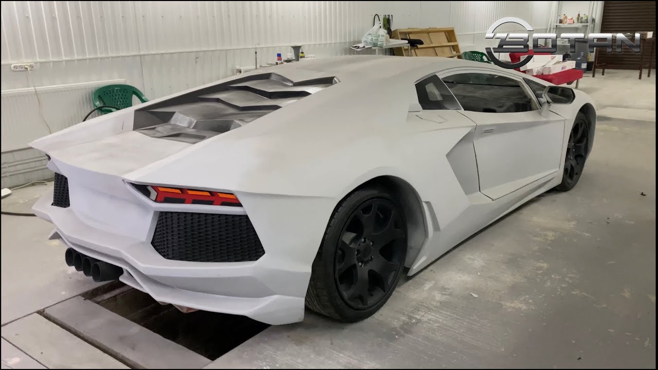 Купил ЛАМБО за 400К.1-я СЕРИЯ - YouTube