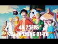 One piece opening 01  26 4k 25fps