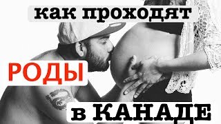 Как проходят роды в Канаде. Сколько это стоит. В чем отличия канадских родов. Сергей Гудин. Торонто. Как проходят роды в Канаде. Сколько это стоит. В чем отличия канадских родов. Сергей Гудин. Торонто.