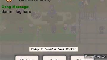 Graal Era: I found a Gani Hacker☝🏻