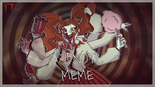 Hypnotic - IT OC Animation Meme [⚠️FLASH WARNING⚠️]