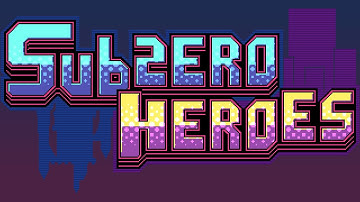 2k1x Subzero Heroes Reveal Trailer