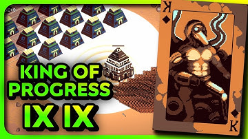 King of Progress IX IX difficulty - Independence Day build guide | 9 Kings