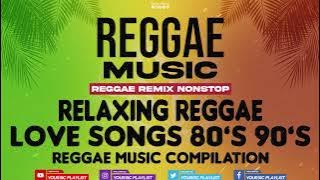 REGGAE REMIX NON-STOP || Lagu Cinta 80an hingga 90an || Kompilasi Musik Reggae