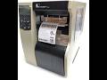 ZEBRA 140Xi4 Label Printer Review: High-Quality Printing