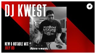 DJ Kwest Mixes DJcity’s ‘New and Notable’ Tracks: Jul. 9