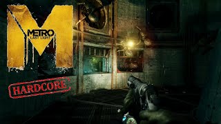 КОГДА ОНИ УЖЕ ЗАКОНЧАТСЯ👉👉👉Metro Last Light DLC(рейджер хардкор)#6