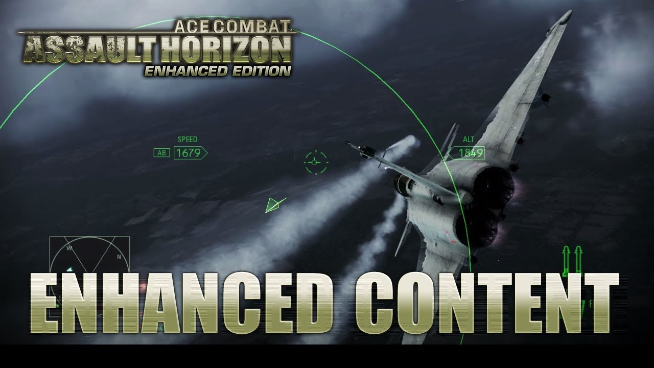 Ace Combat Enhanced Edition - PC - Enhanced Content