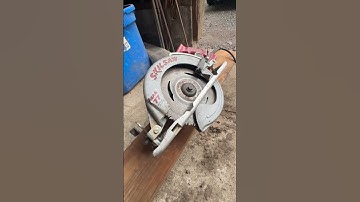 Skilsaw Kickbacks And How To Avoid Them #skilsaw #safety #kickback