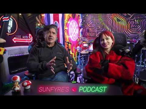 Sunfyre's Podcast / Episode 4 / My music Influences / ft. Dadfyre