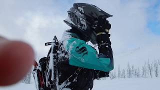 Revelstoke Sledding Boulder Mountain
