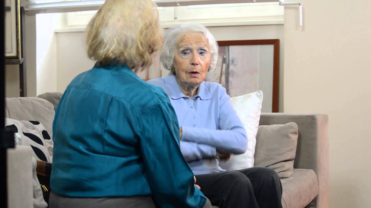 Anna Gaylor, Gisèle Casadesus et Aytl Jensen