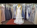 Dress Shop ISORI表参道　独創の小花モチーフがとてもキュートなドレスになった！