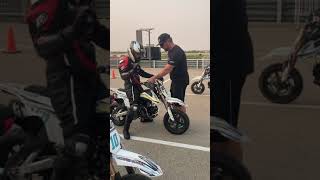 Learn To Ride MiniMoto In Less Than 5 Minutes! screenshot 4