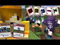 【マインクラフト】カードを使って邪魔をしましょう【日常組】