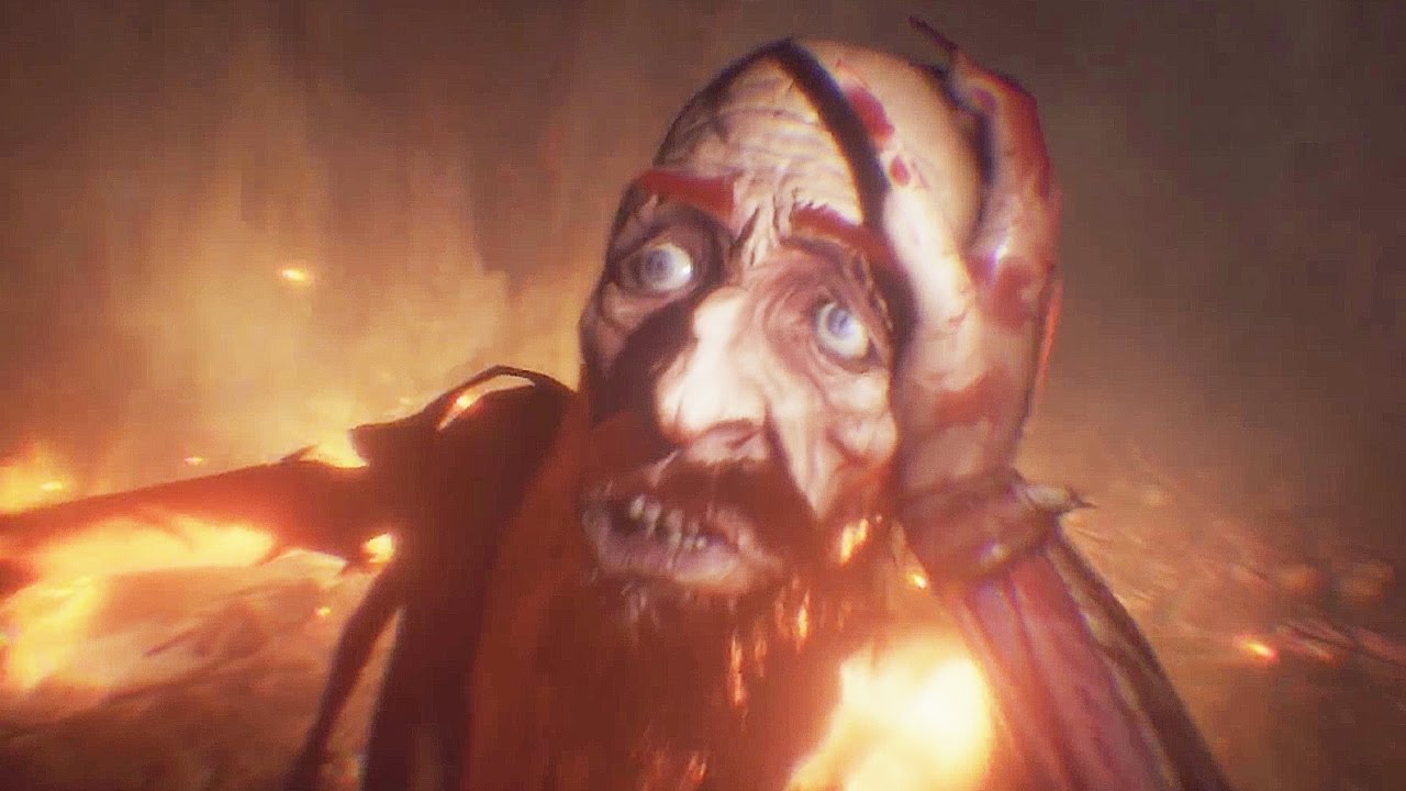 The 20 best horror games of all time