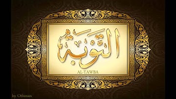سورة التوبة للشيخ عبدالباسط عبدالصمد تجويد بجودة عالية surat altawba by abdulbasit tajweed fullHD