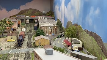 Starting a new ops session in Chillicothe: switching Union Spring