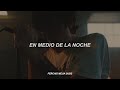 Loveless - MIDDLE OF THE NIGHT // Español + video oficial