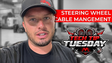 Protect Steering Wheel Buttons with one easy tip! Tech Tip Tuesday - Free How To Video