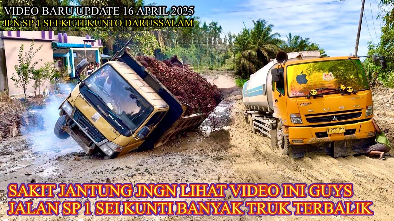 ВСЕ ГЛАЗА НА ГРУЗОВИК ПАЛЬМА