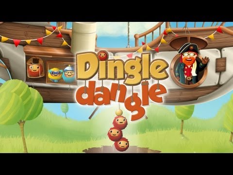 Dingle Dangle - Available now on the App Store!